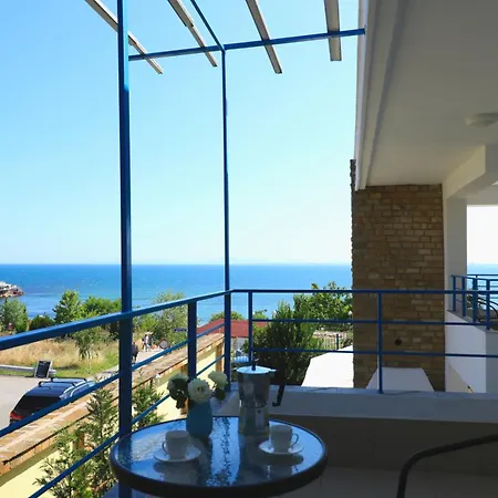Гостевой дом Ravda Residence