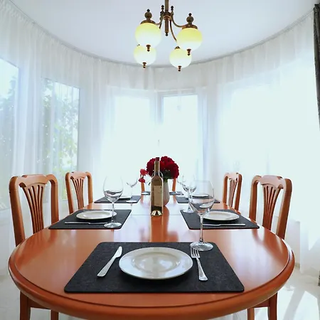 Гостевой дом Ravda Residence 4*
