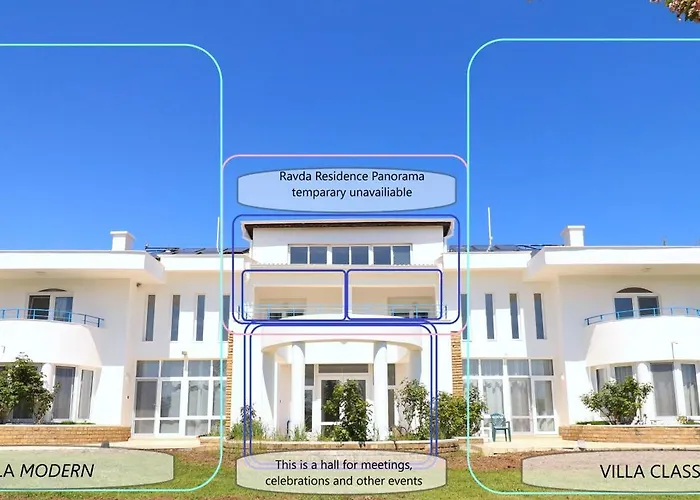 Affittacamere Ravda Residence Ravda